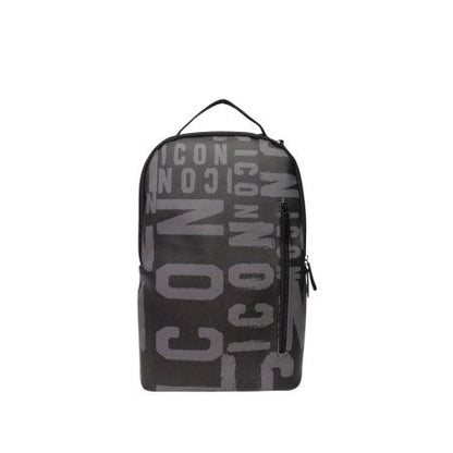 Zaino uomo ICON con stampe 08A