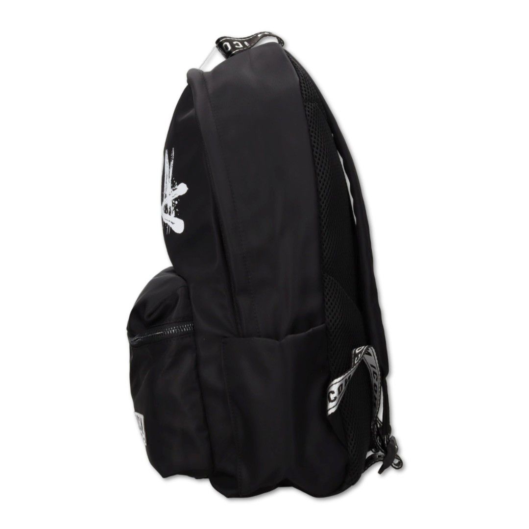 Zaino ICON con logo a schizzi nich 01A01