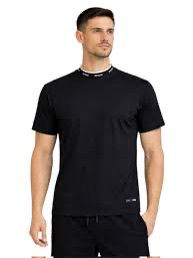 T-shirt Drop Season2 colletto ricamato 300