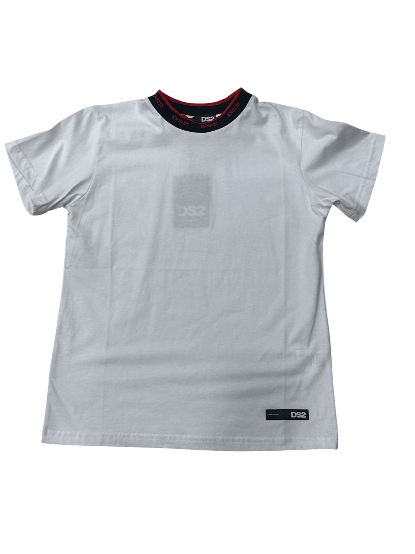 T-shirt Drop Season2 colletto ricamato 300