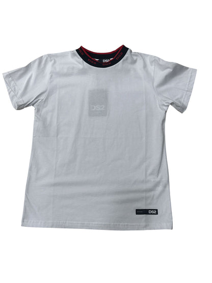 T-shirt Drop Season2 colletto ricamato 300