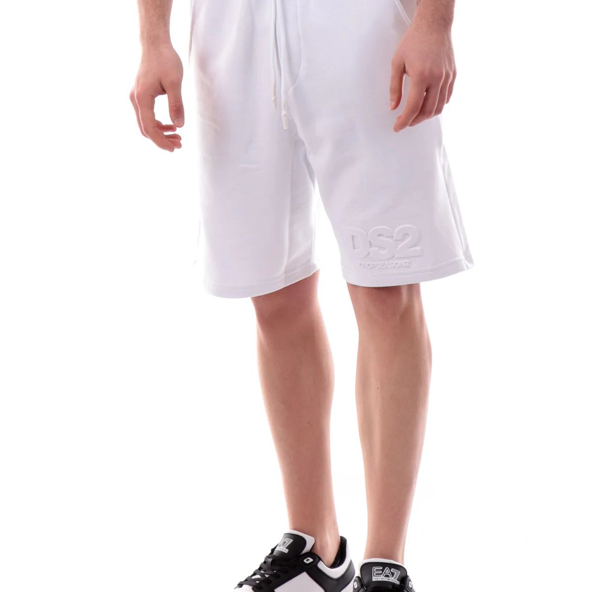Pantaloncino Drop Season2 logo 3D 206