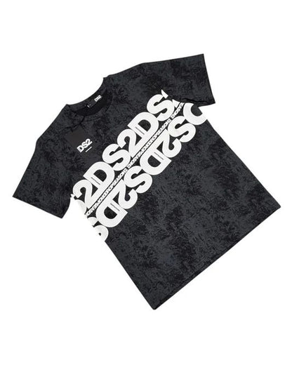 T-shirt Drop Season2 maxi logo fantasy 264 maltint