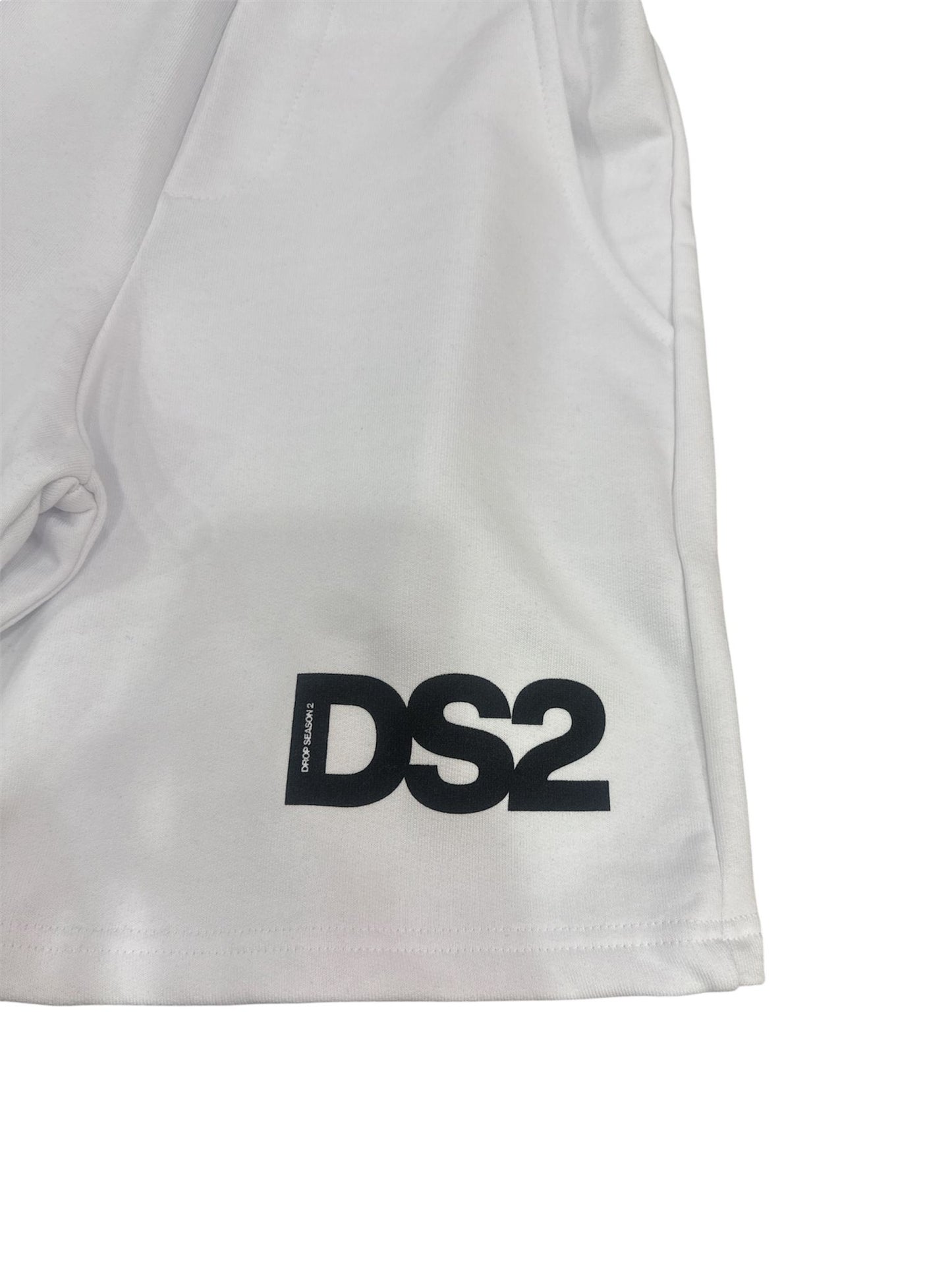 Pantaloncino Drop Seaso2 Logo laterale 273