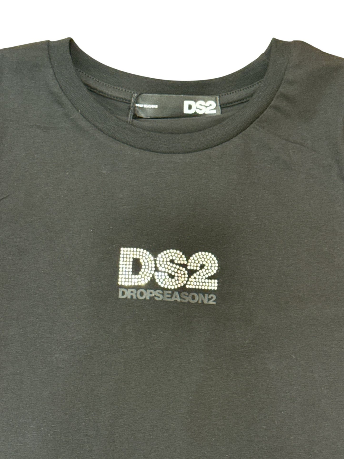 Abito Drop Season2 logo glitterato  528