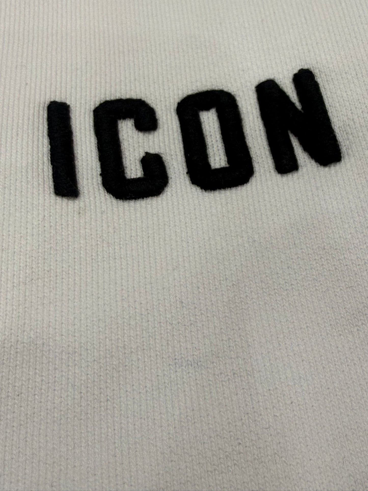Pantaloncino ICON logo ricamato 001