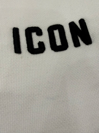 Pantaloncino ICON logo ricamato 001