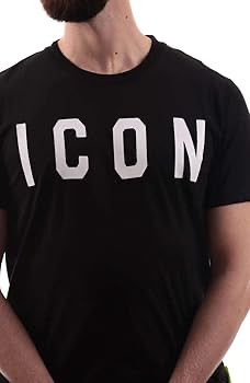 T-shirt ICON BASIC LOGO GRANDE 001