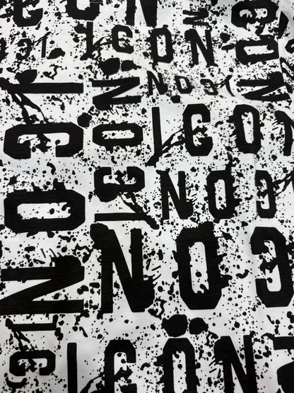 T-shirt ICON ALL-OVER SPASH COOL