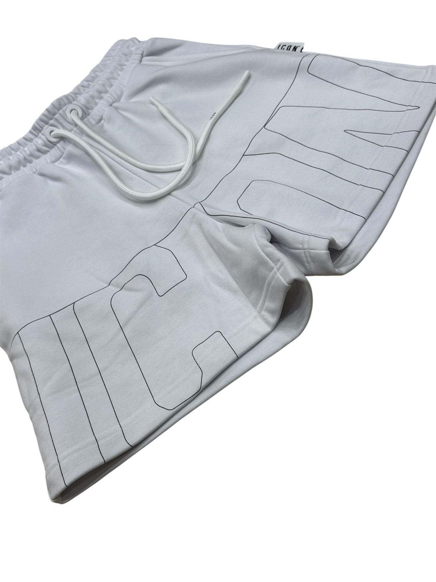 Pantalone ICON LOGO OUTLINE 008