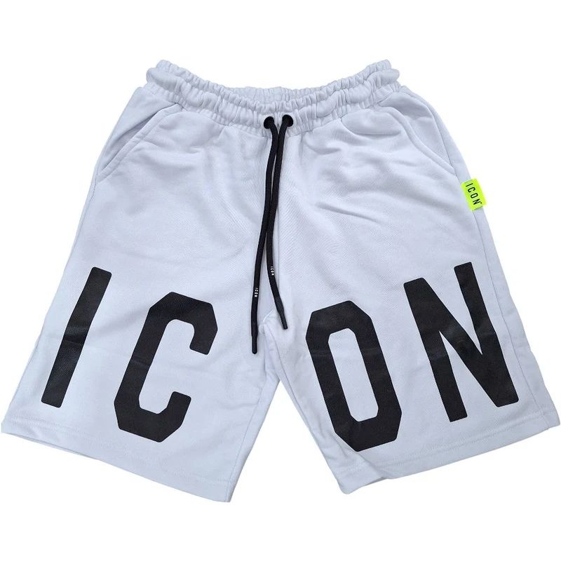 Pantaloncino ICON Logo grande 001