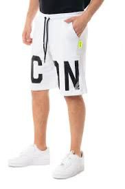 Pantaloncino ICON Logo grande 001