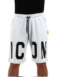 Pantaloncino ICON Logo grande 001