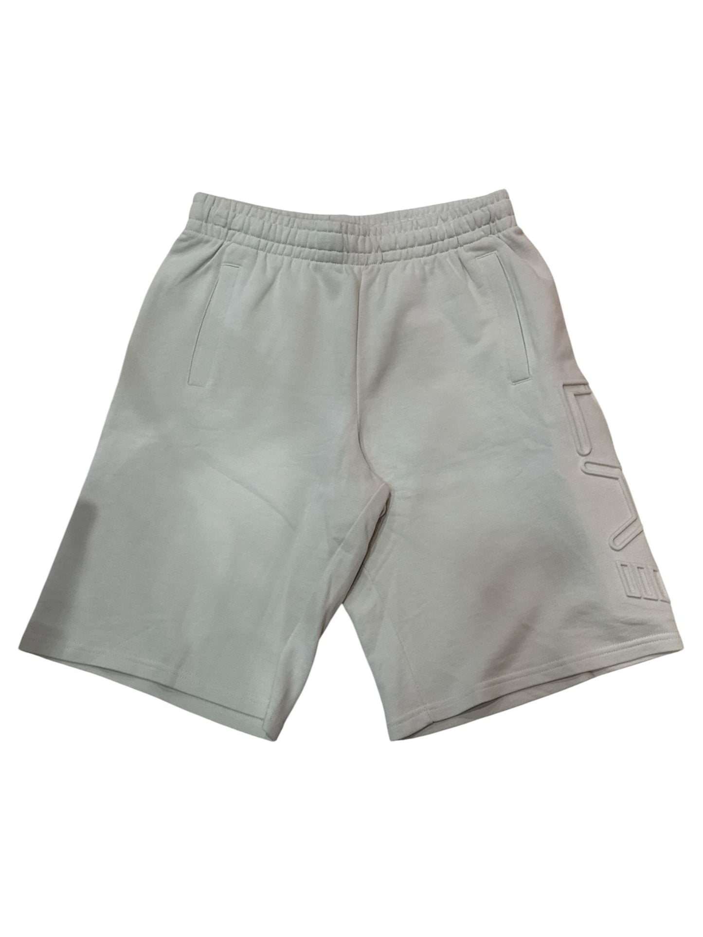 Pantaloncino Emporio Armani logo 3D 102