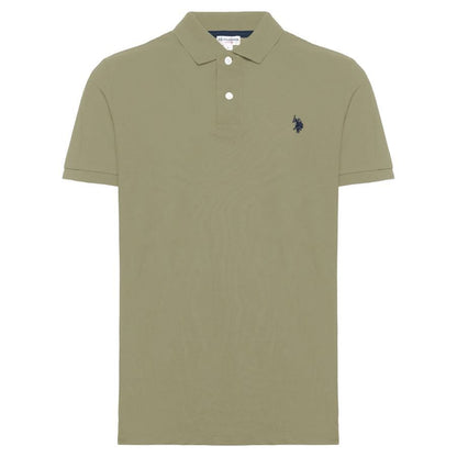 Polo U.S POLO ASSN Verde militare 248