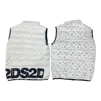 Smanicato reversibile DS2 con logo 321