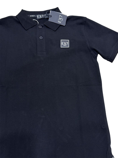Polo AXIT7 logo in gomma 001