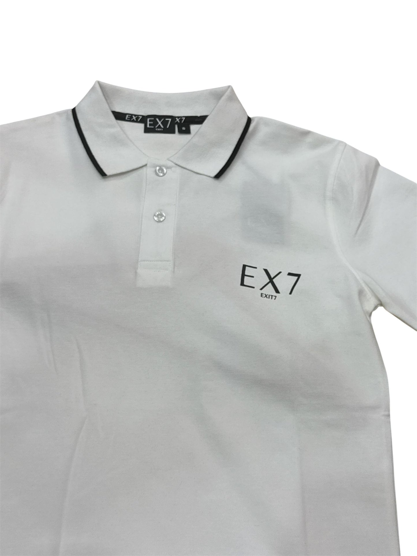 Polo EXIT7  Logo in stampa 001
