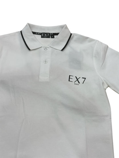 Polo EXIT7  Logo in stampa 001