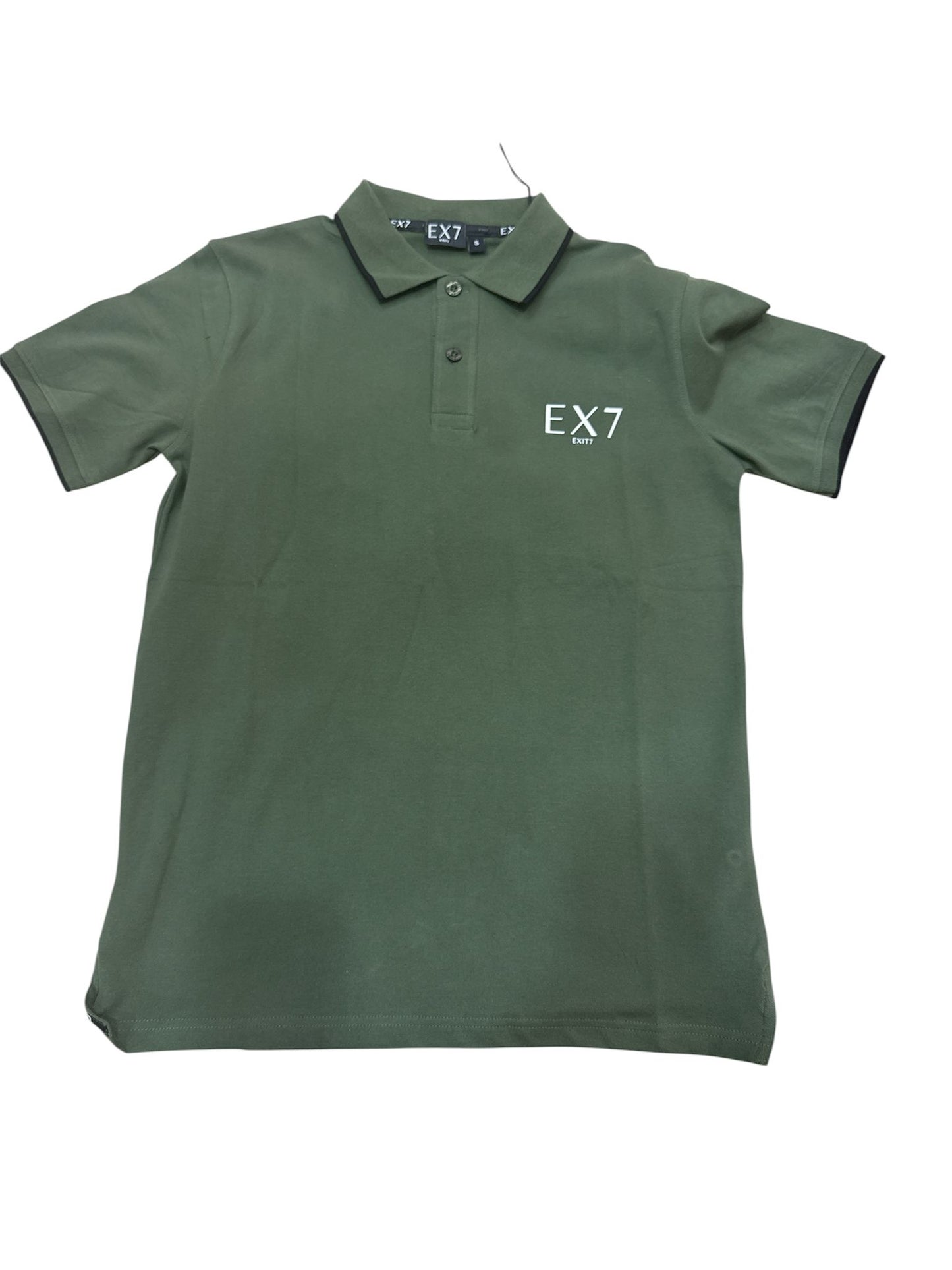 Polo EXIT7  Logo in stampa 001