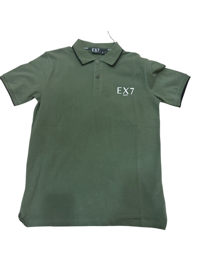 Polo EXIT7  Logo in stampa 001