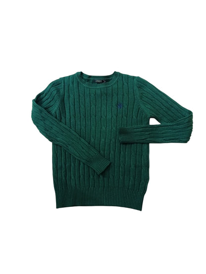 Maglione Graffio Girocollo Panna