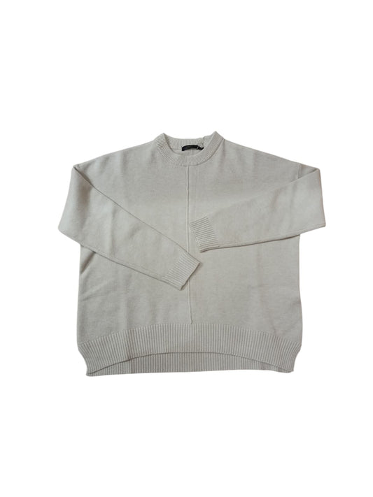 Maglioncino Donna Graffio con cucitura centrale