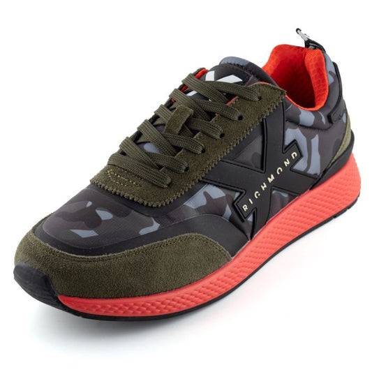 Sneakers RICHMOND uomo military