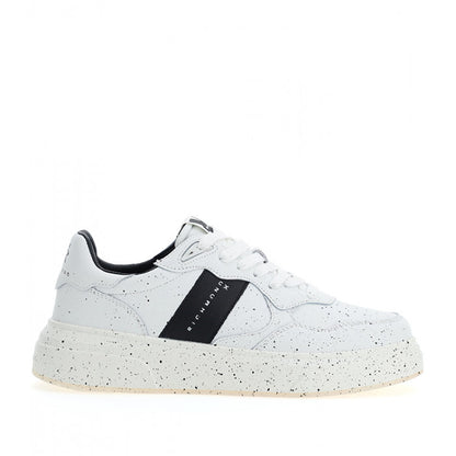 Sneakers JOHN RICHMOND uomo bianca e nera.