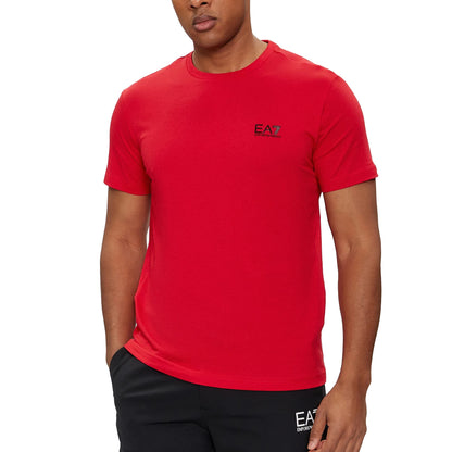 T-shirt EMPORIO ARMANI con logo laterale