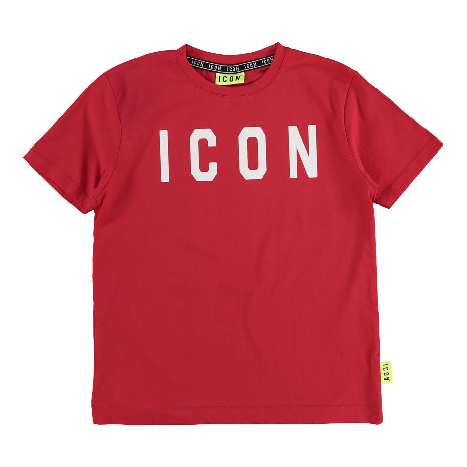 T-shirt ICON di varie colorazioni