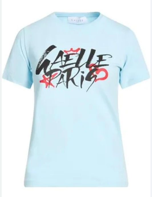 T-shirt GAELLE con logo centrale