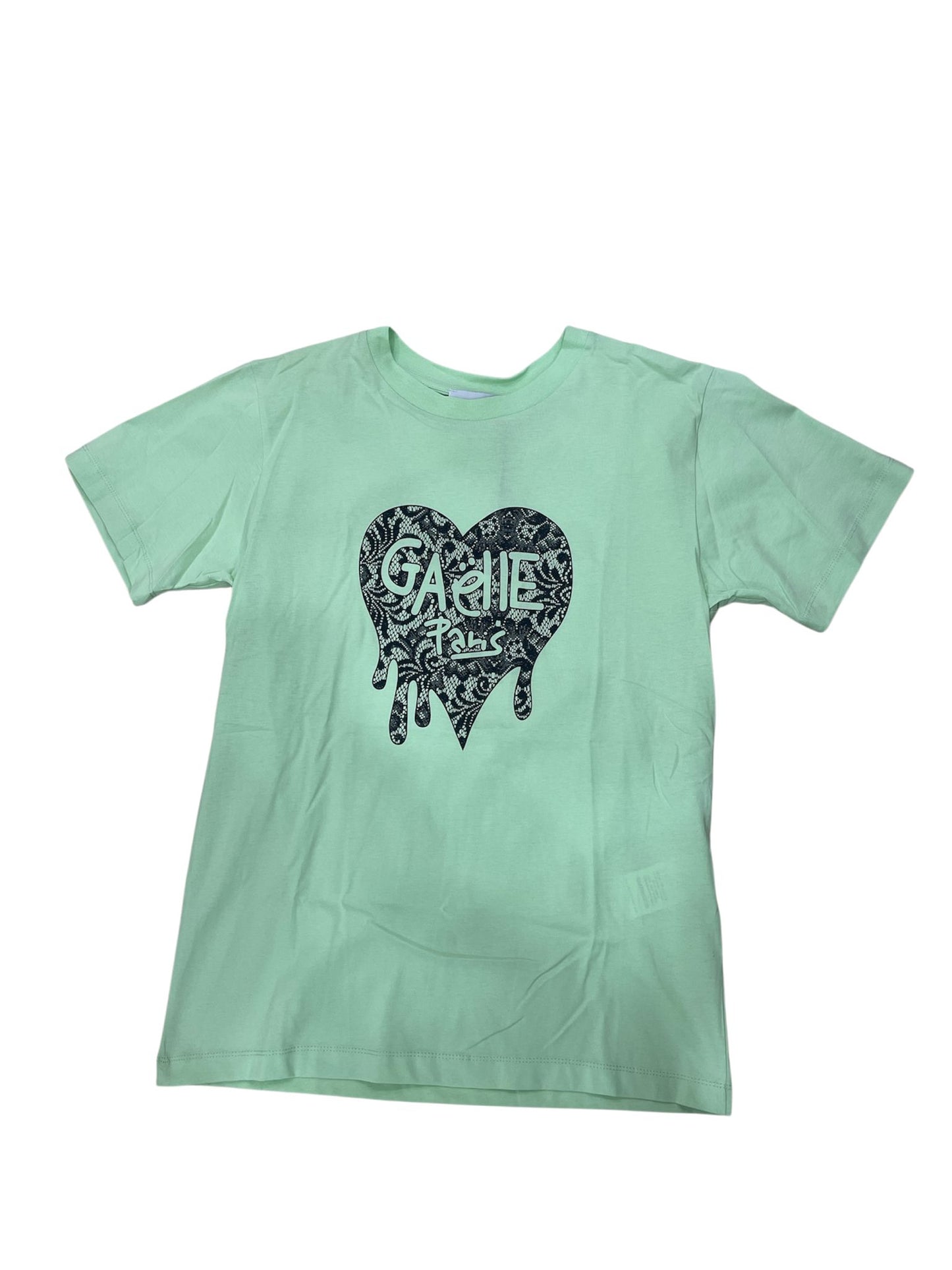 T-shirt GAELLE con disegno centrale a cuore