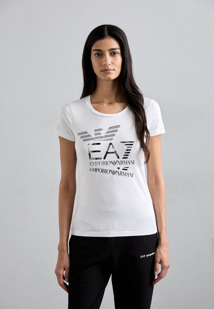 T-shirt EMPORIO ARMANI Bianca