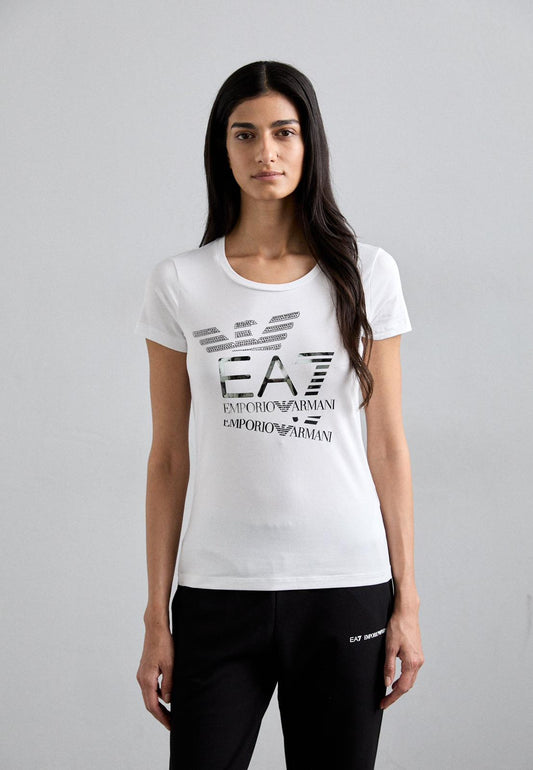 T-shirt EMPORIO ARMANI Bianca