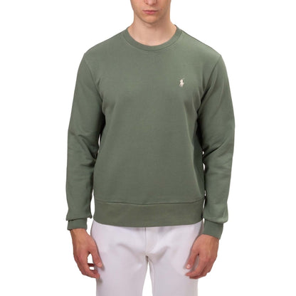 Felpa Garzata Ralph Lauren  Polo  Girocollo