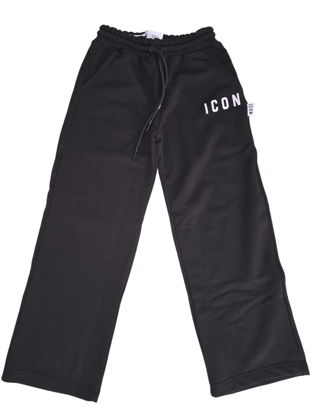 Pantalone ICON Jogger Basico fondo largo