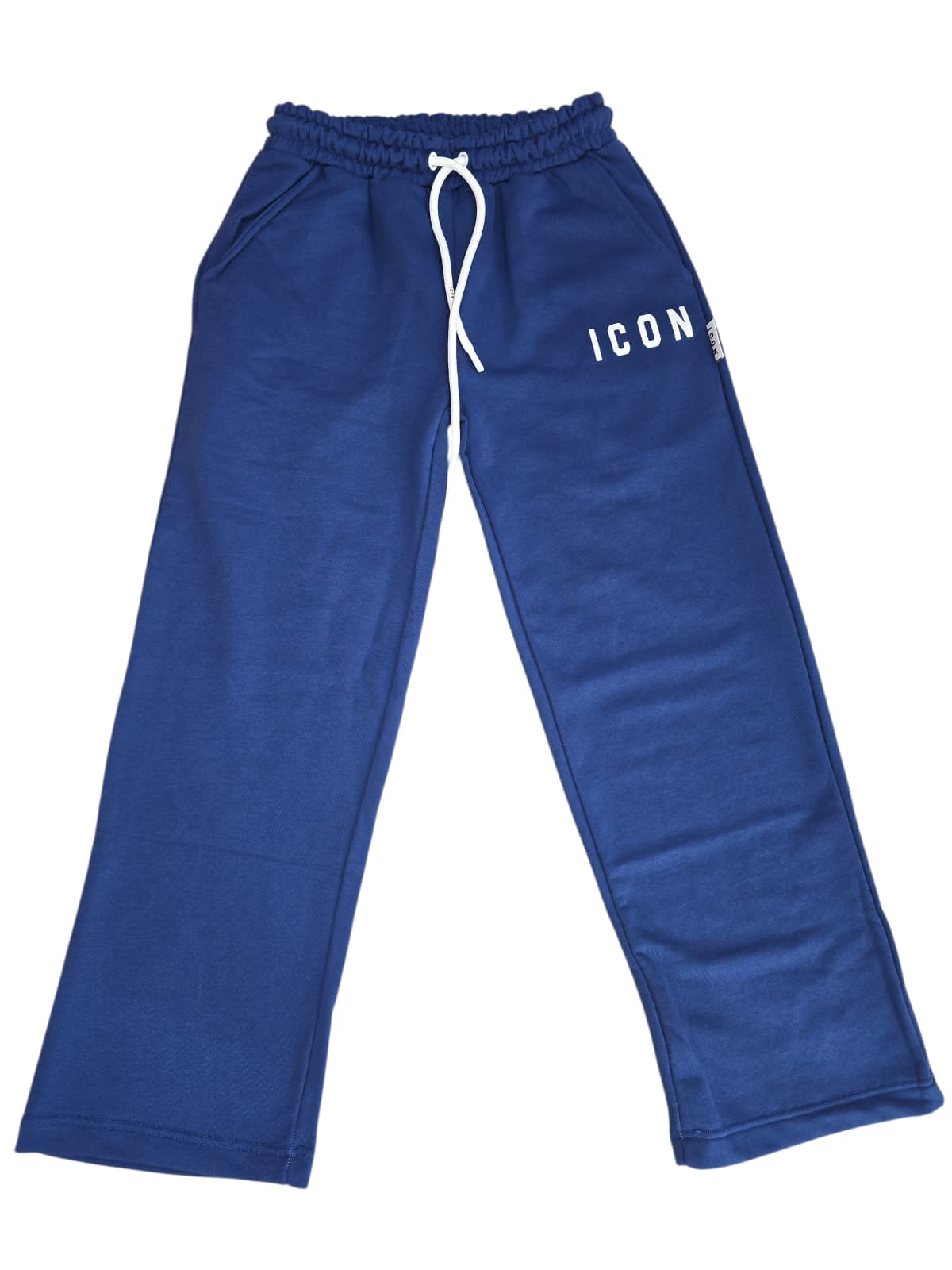 Pantalone ICON Jogger Basico fondo largo