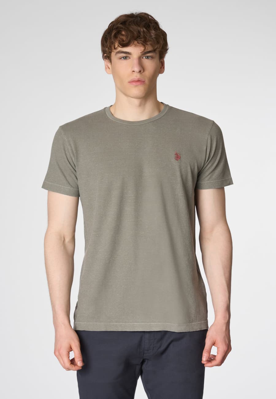 T-shirt US. POLO ASSN basica