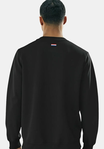 Felpa Girocollo U.S POLO ASSN basica
