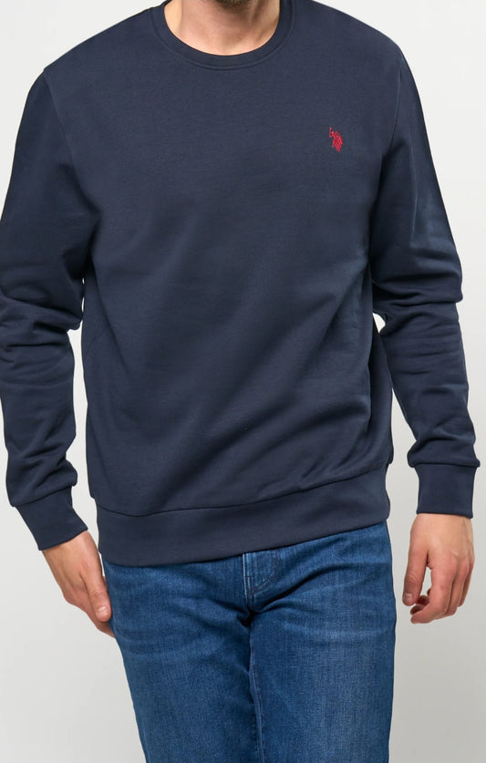 Felpa Girocollo U.S POLO ASSN basica