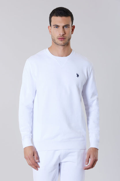 Felpa Girocollo U.S POLO ASSN basica