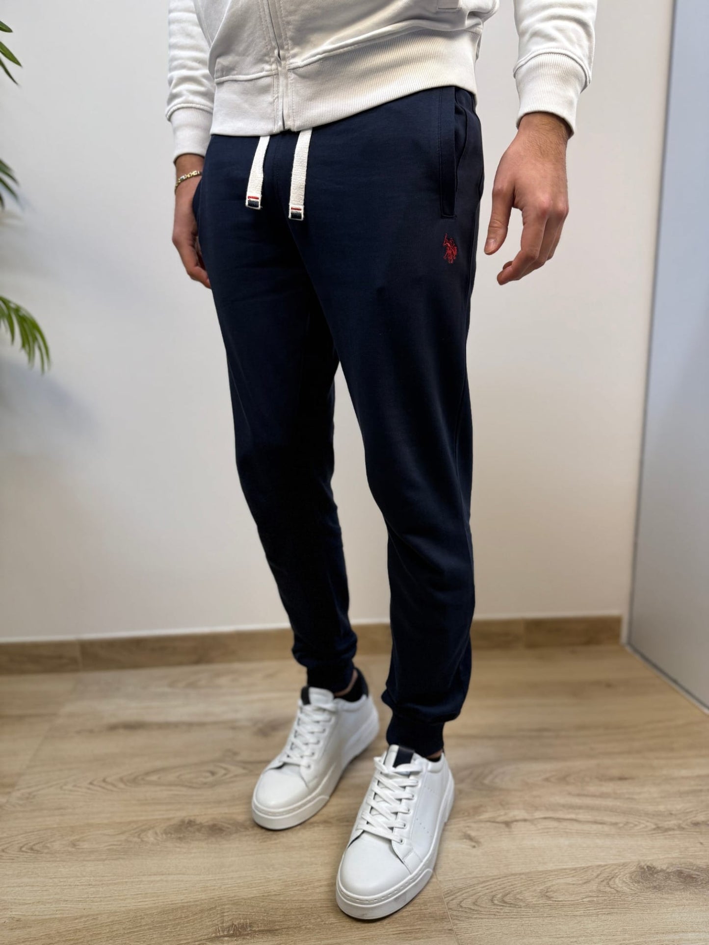 Pantalone U.S POLO ASSN Garzato basico