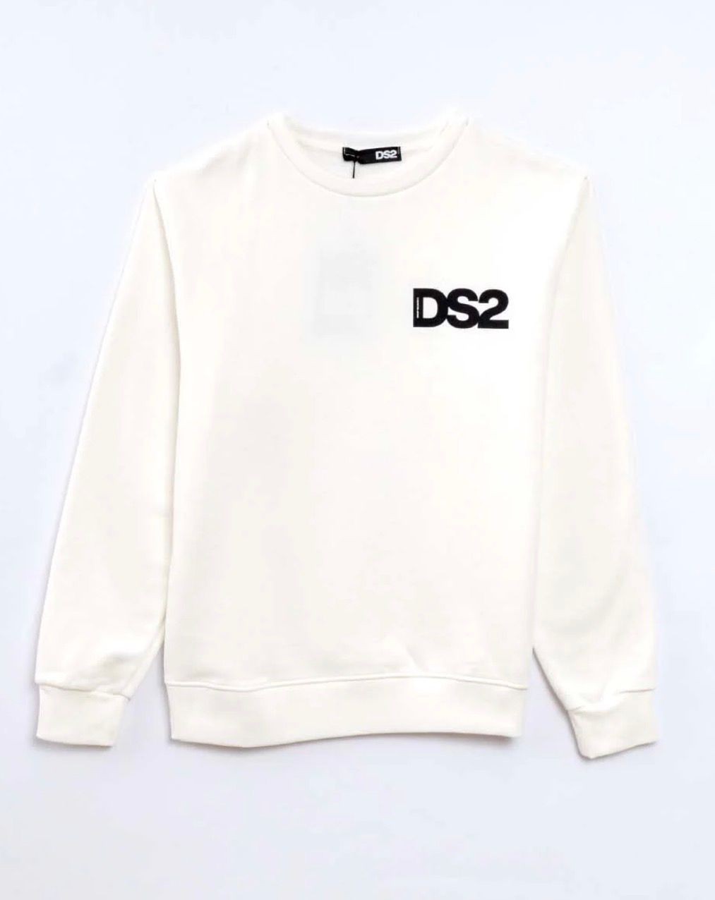 Felpa Drop Season2 Girocollo  SS26269