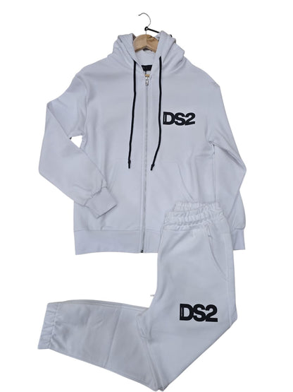 Tuta   Drop Season2 con zip cappuccio  271