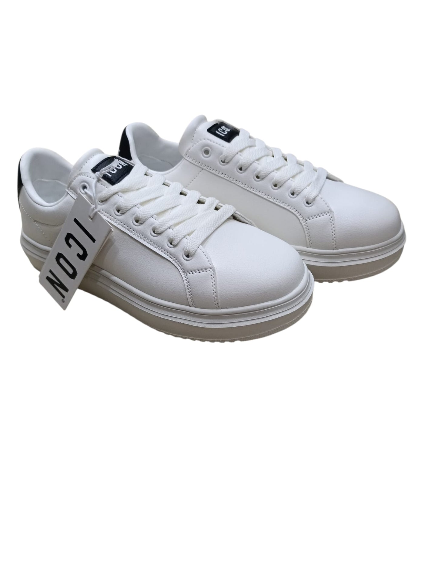 Sneakers ICON  in ecopelle 106SU