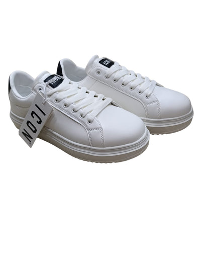 Sneakers ICON  in ecopelle 106SU