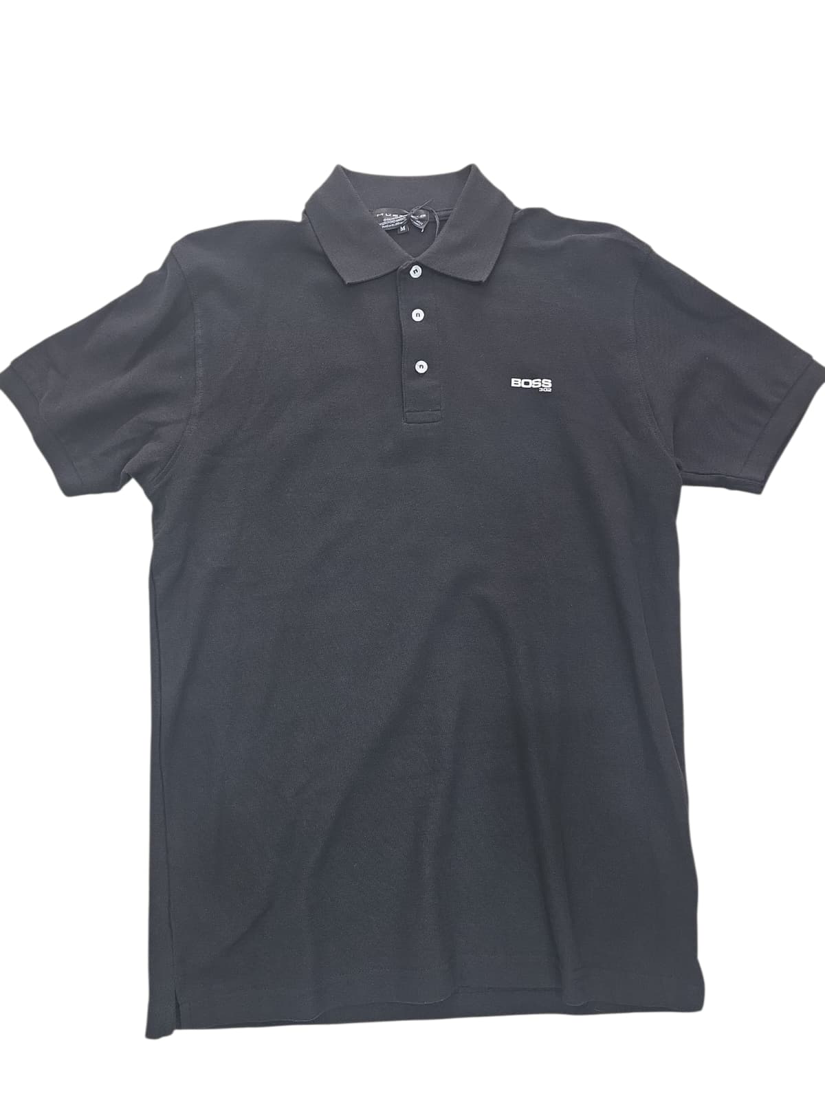 Polo MUSTANG BOSS con logo laterale 050
