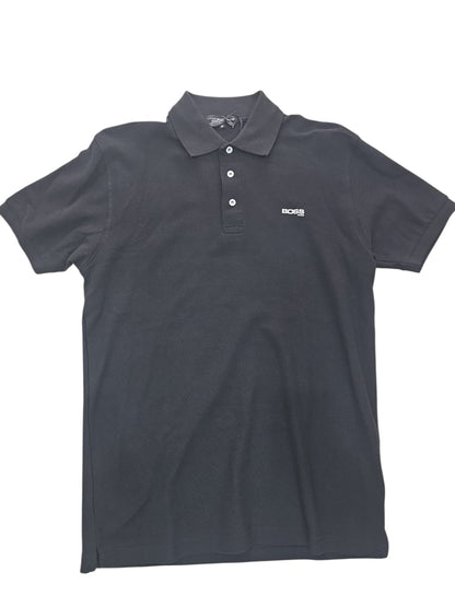 Polo MUSTANG BOSS con logo laterale 050