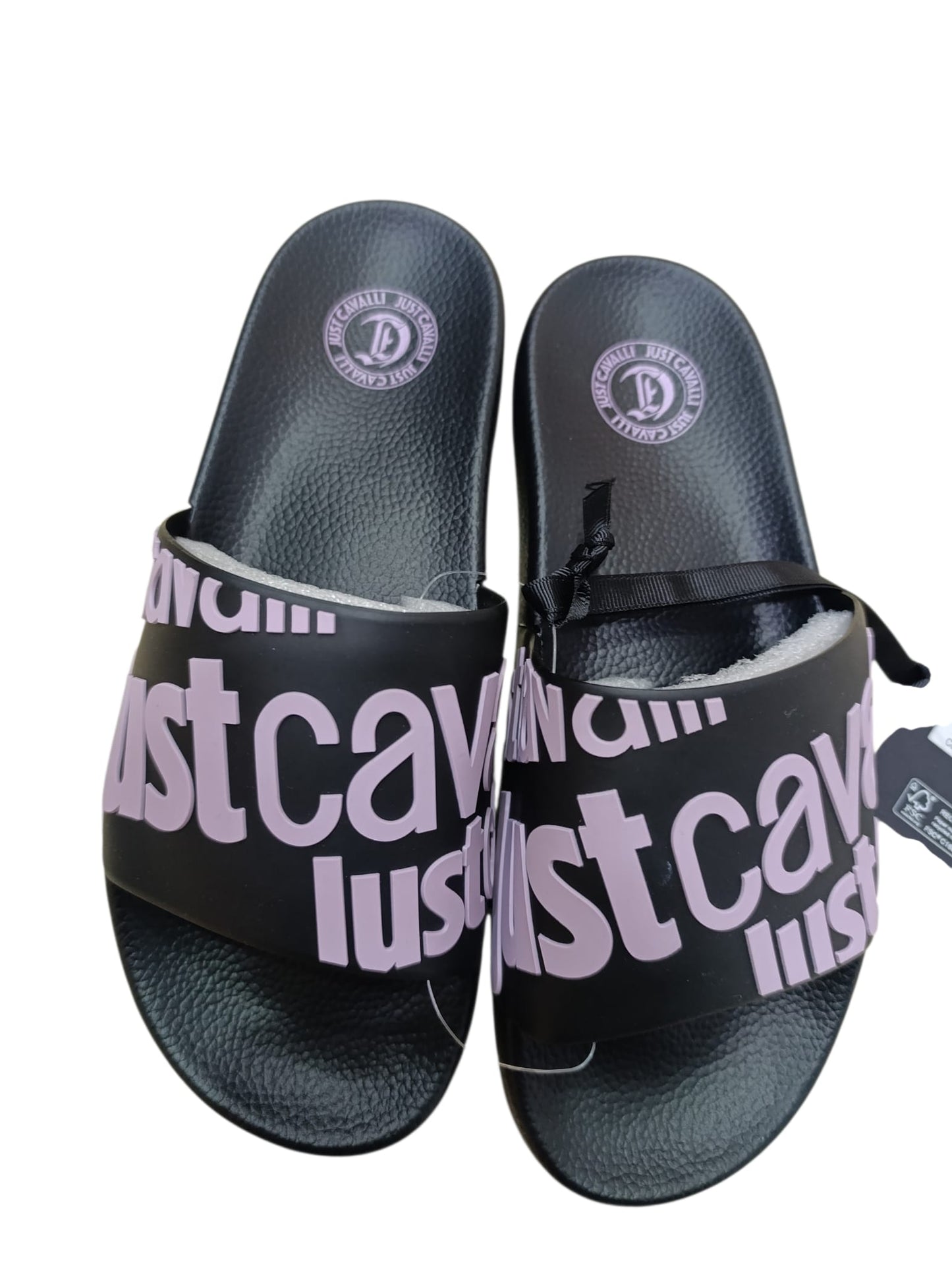 Ciabatte JUST CAVALLI donna 3 colori SZ1